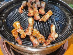 五花肉-kingkong大猩猩烤肉(CBD店)