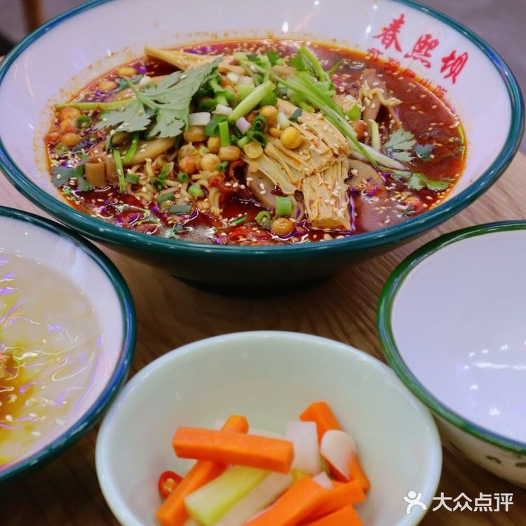 🔥春熙坝盘盘麻辣烫，盘到我心里了！