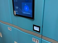 -上海游泳馆(地铁站)