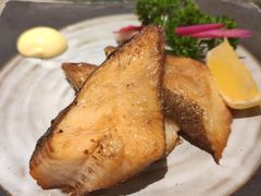 格里兰岛鳕鱼西京烧-山之川·日式料理(瀚海海尚店)