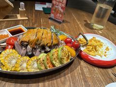 -耶里夏丽·新疆菜·家庭聚场(百联中环购物广场店)