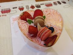 心动原味芝士蛋糕-卷时·瑞士卷·生日蛋糕(大望路店)