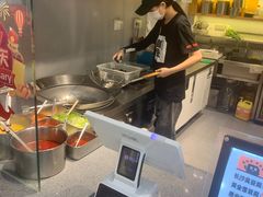 -自黑豆夫·臭豆腐夹馍(四海唐人街店)