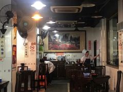 大堂-春和面馆(常德路店)