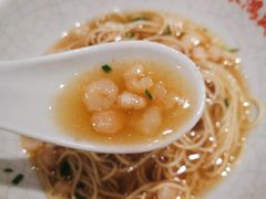 虾仁面-朱鸿兴面馆(镇湖店)