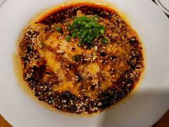 蒜泥白肉-永乐饭店