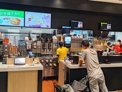 -麦当劳(北京南站店)