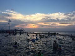 -那香海钻石沙滩浴场