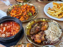 猪蹄面-贤花饭店(城阳店)