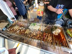 自助取餐区-郭记小街麻辣烫(南小街总店)