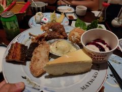榴莲蛋糕-松子料理(亮马桥店)