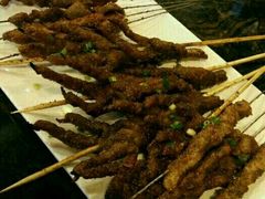 -郑贵初烧烤·烤凤爪的发明者(王家湾店)