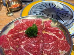 -首尔朴宝·炭火烤肉(五角场店)