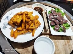 -东北农家院·铁锅炖(莘庄店)