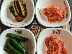 -炉中火延边朝鲜族烤串(开发区店)