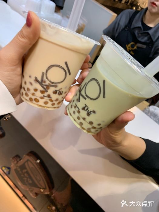 KOI Thé(正佳广场店)图片