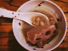 莲藕排骨汤-湖南码头·地道岳阳美食·湘菜(魏公村店)