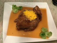 极品糯米鸡-8餐厅(新葡京酒店)