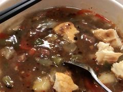 -清真李唯一优质肉丸糊辣汤