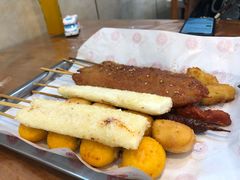 牛排-张记炸串肠粉