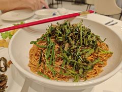 葱油虾皮拌面-忆家一宴(大木桥路旗舰店)