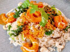 摩洛哥烩大虾-Moka Bros 摩卡站(西单大悦城店)