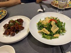 -羲和雅苑•北京烤鸭(平安国际金融中心店)