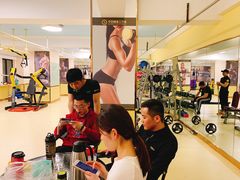 -中田健身工作室(中针商务店)