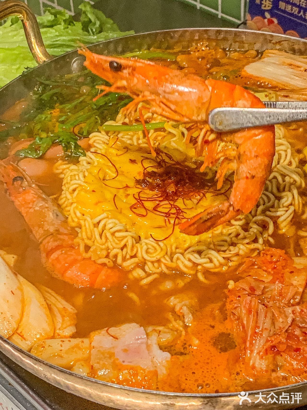 明洞壹号｜差点以为我在首尔吃烤肉‼️