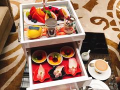 -行者书屋大堂吧 ·下午茶(南京圣和府邸酒店)