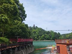 -石燕湖生态旅游景区