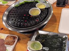 -霸腹烤肉(厦门柚子番店)