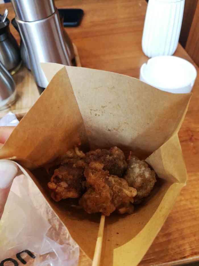 桥头排骨(新玛特店)-"第一次吃炸五花肉,哎呀我!香脆的,肥瘦.