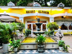 -火车头法国西餐厅