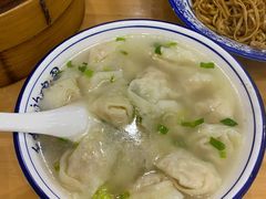 小馄饨-佛喜闻(水绘园店)