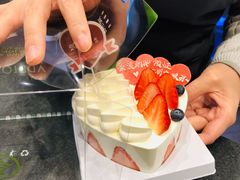 -爱达乐面包生日蛋糕(华油路店)