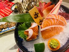 -古田居·特色寿司料理(骏欣中心店)