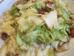 锅仔手撕包菜-嘉陵楼馋嘴城(簋街总店)
