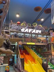 -卡通尼·Safari非洲探索乐园·生日会(金桥国际商业广场店)
