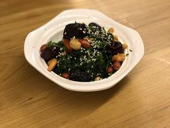八宝菠菜-陈傻子餐厅(世纪都会店)