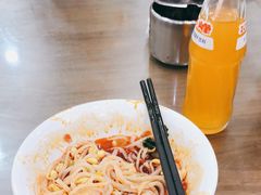 -子午路张记肉夹馍(翠华路店)