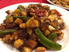 宫爆鲜贝-晋阳饭庄(虎坊桥店)