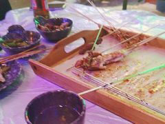 -夜火烤摊·东北烧烤酒场·老杨小黄鱼