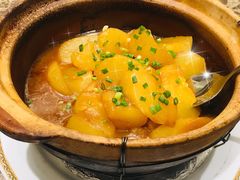 鲍汁萝卜-沙田轩(古北店)