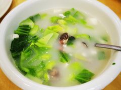沙白芥菜豆腐汤-旺富东海大酒楼(海鲜街店)