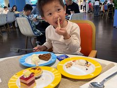 -帝企鹅自助餐厅•儿童岛•真企鹅(长隆企鹅酒店)