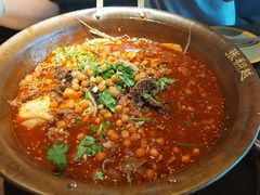 -张翻越·川渝冒菜·武汉黑鸭煲(城北万象城店)