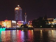 -南通濠河风景名胜区