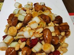 宫爆竹荪胎-蜀竹情酒楼(北营房店)