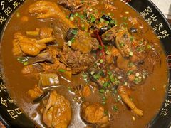 -老长春肉馆(创业大街店)